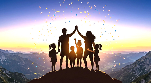 Double Post Energy: Meet the Poppy-Lux Fam!