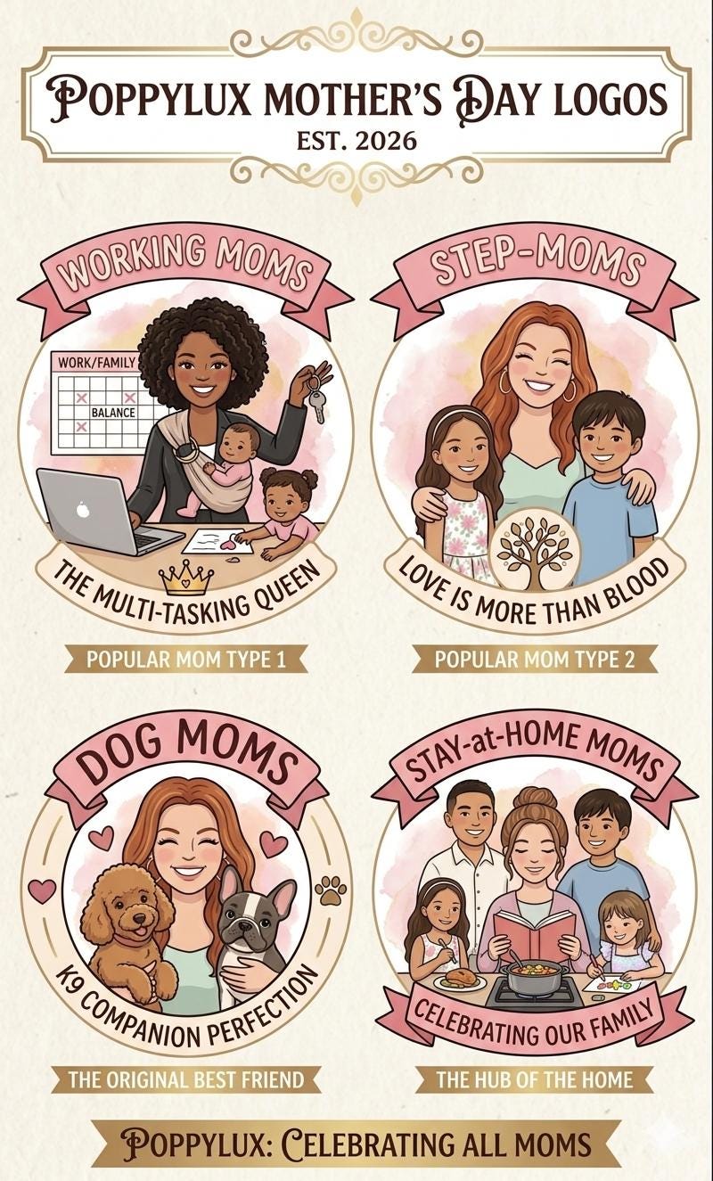 Mother's Day Shirt for Mom | Custom Mama Tee with Kids Names | Personalized Sublimation Mothers Day Gift